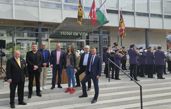 AHV _ Inauguration